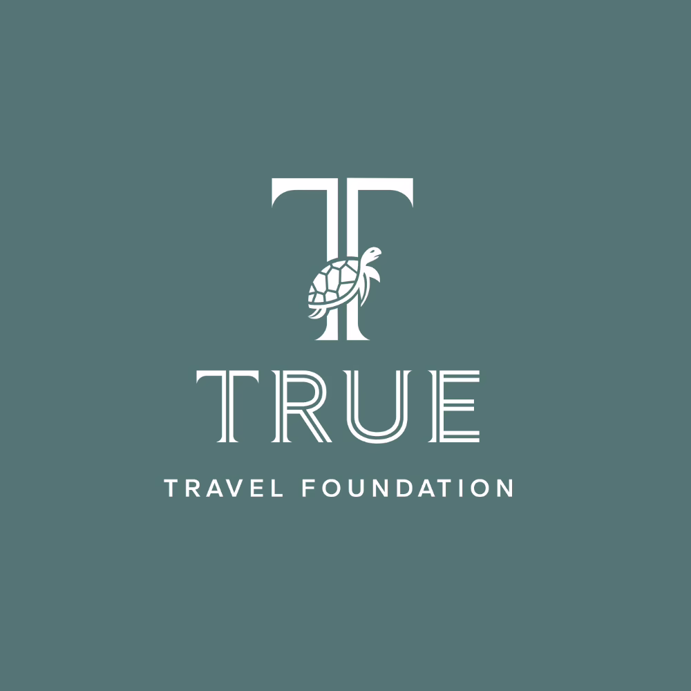 True Travel FOUNDATION logo 2026
