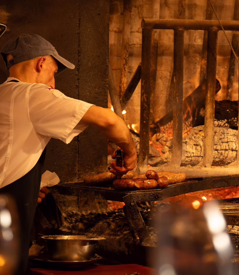 Garzon Francis Mallmann Cooking Experience, Uruguay