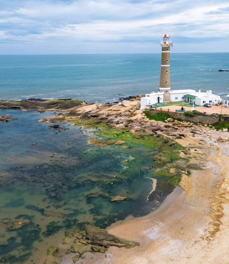 Jose Ignacio Coastline Asado, Uruguay