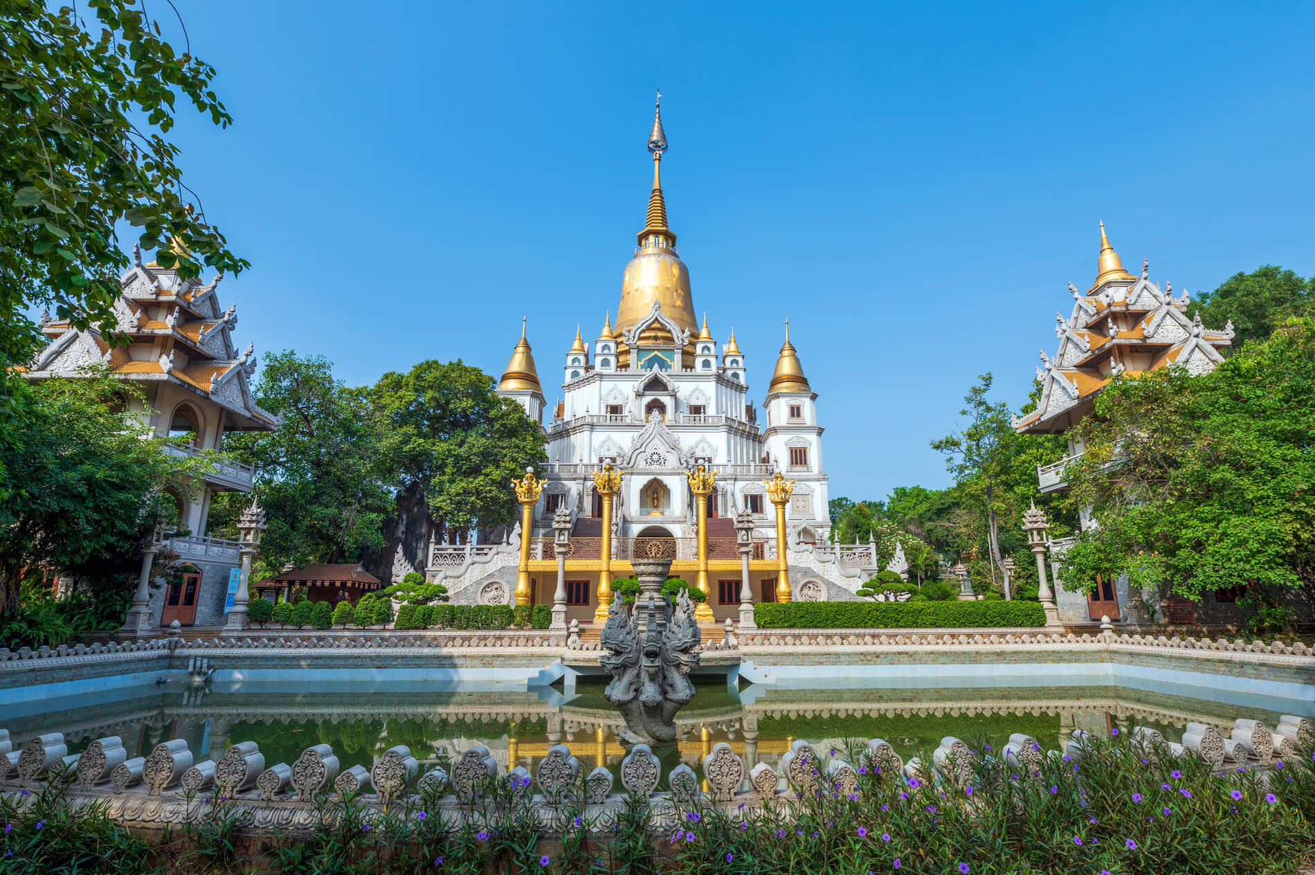 Ho Chi Minh, Vietnam