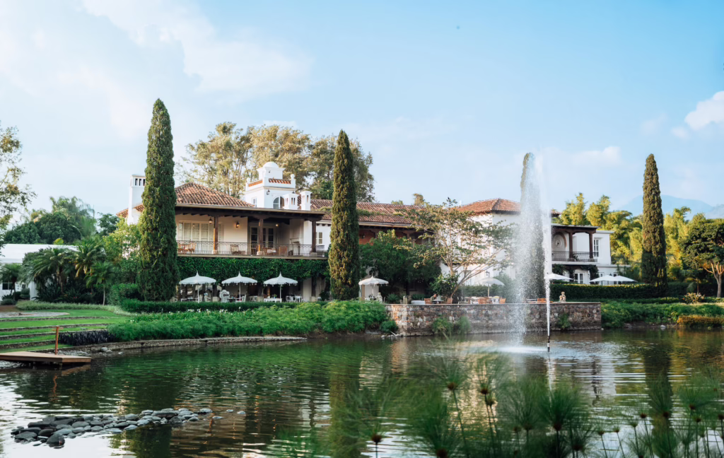 VILLA BOKEH