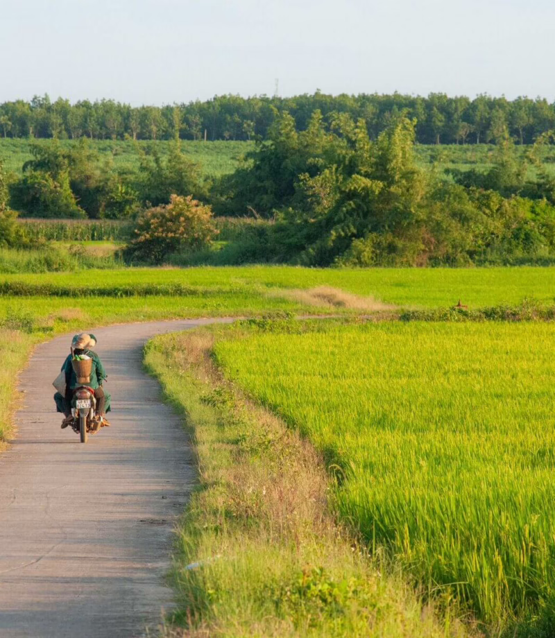 Countryside Vespa Tour, Vietnam