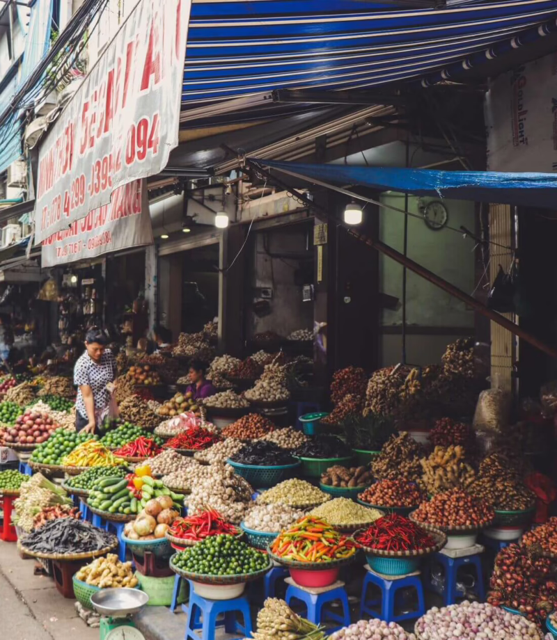Hanoi Street Food Tour, Vietnam