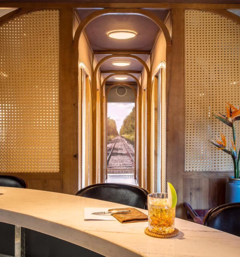 Vietage Luxury Train, Vietnam