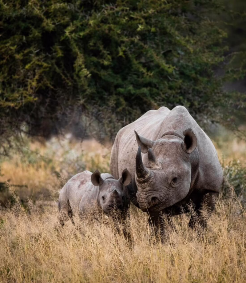 Rhino Conservation, South Africa