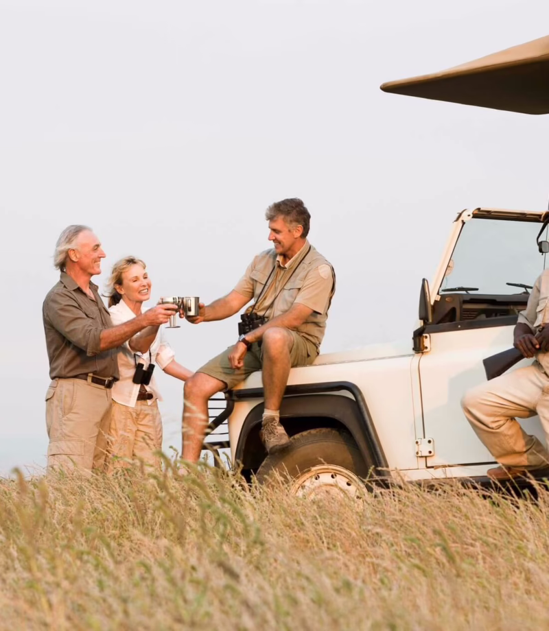 Tswalu Kalahari Reserve, South Africa