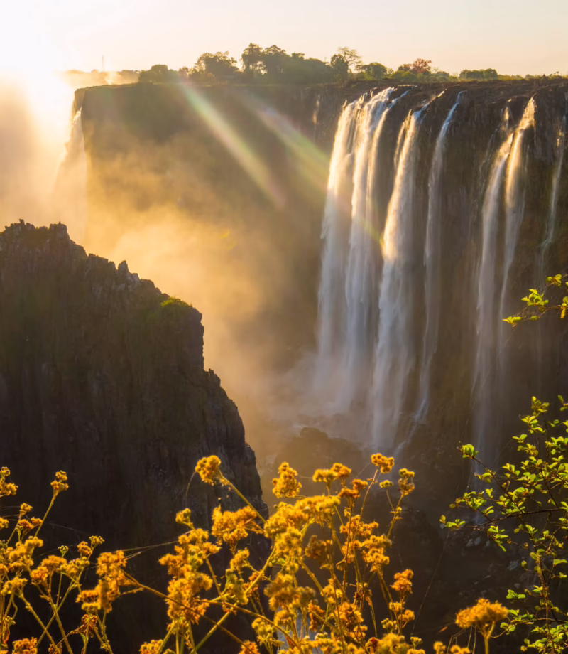 Victoria Falls, Zimbabwe