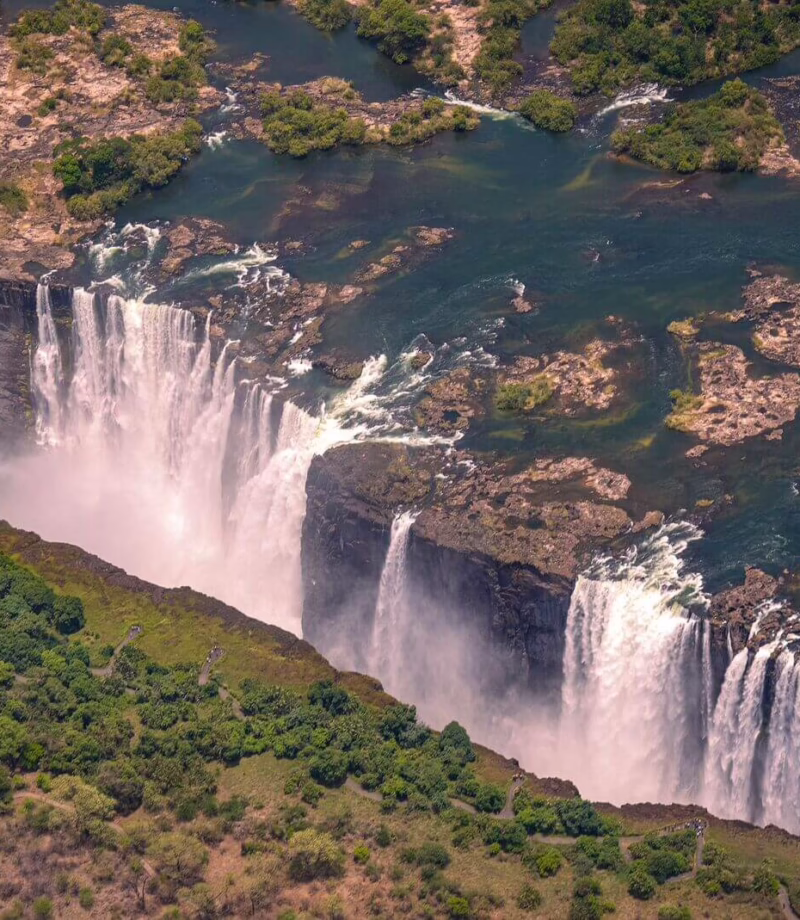 Livingstone Island, Zambia