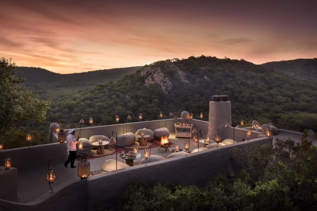 Phinda Rock Lodge