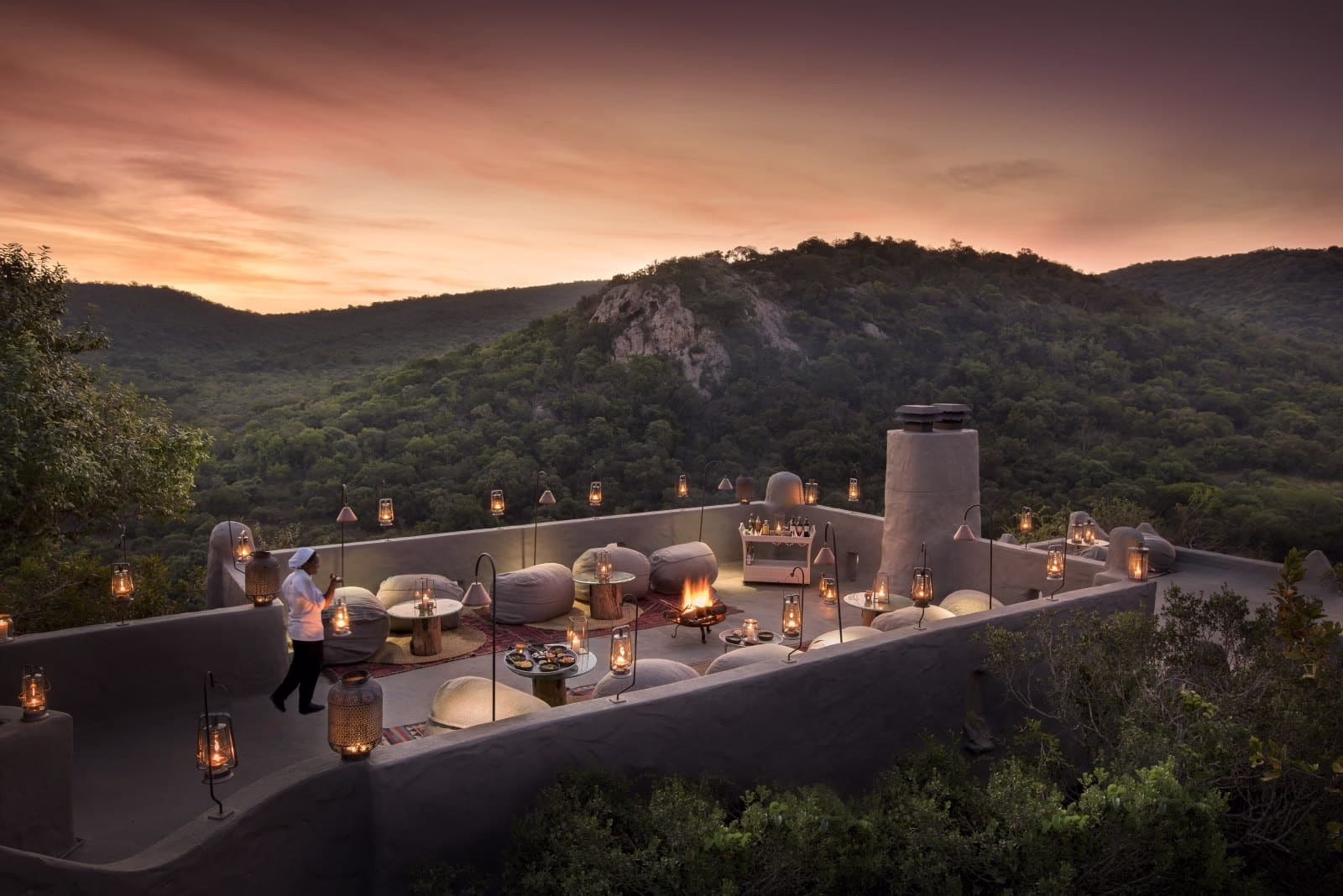 Phinda Rock Lodge