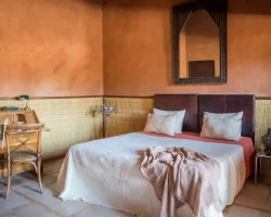 AF_Morocco_Ourika Valley_Kasbah Bab Ourika-room