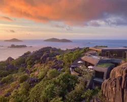 AF_Seychelles_Felicite Island_Six Senses Zil Pasyon-areal view