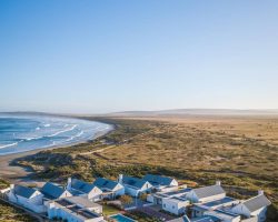 AF_South Africa_Cape west Coast_Strandloper Ocean Boutique-areal view