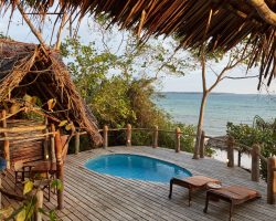 Zanzibar - Fundu Lagoon - Beach Suite