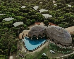 AS_Sri Lanka_Yala_Wild Coast Tented Lodge-areal view2