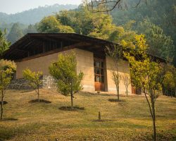 Amankora Punakha Lodge - Bhutan - Exterior