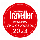 Conde Nast Traveller UK - Readers Choice Awards 2024 - True Travel