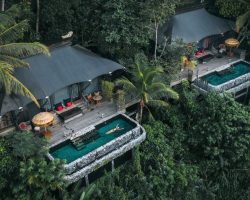 Capella Ubud - One Bedroom Lodge - Indonesia