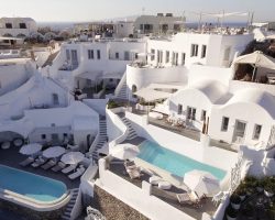 EU_Greece_Santorini_Canaves Oia Suites-view