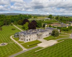 EU_Ireland_Dublin_Ballyfin Demesne-areal view