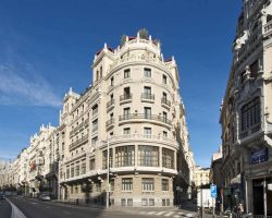 EU_Spain_Madrid_The Principal Madrid-building