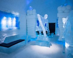 EU_Sweden_Jukkasjarvi_Ice Hotel-lounge
