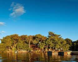 Jicaro Island Eco-lodge