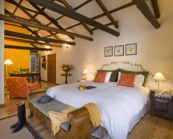 Hacienda Zuleta - Otavalo - Ecuador - LatAm - Accommodation