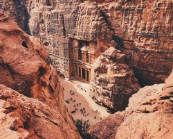 Petra - Jordan