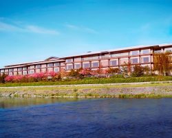 Ritz Carlton Kyoto - Exterior