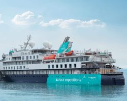 Sylvia Earle - Antarctica Boat