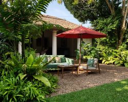 The Wallawwa - Gardens 2