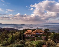 Virunga Lodge - Hero - Rwanda