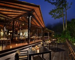 Borneo Rainforest Lodge